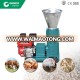 Factory price mini gasoline engine home farm live stock fish chicken cattle feed processing uses pellet feed machine for sale