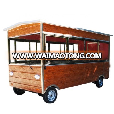 street hamburger cart mobile coffee juice cart restaurant mobile bar car