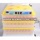 High hatching rate 300 eggs mini chicken egg incubator for sale