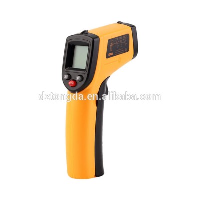 industrial digital thermometer gun type thermometer GM320