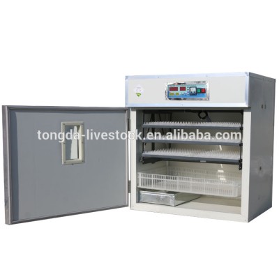 CE approved egg incubator 528 egg ISO certificate eggs incubator hatching chicken eggs